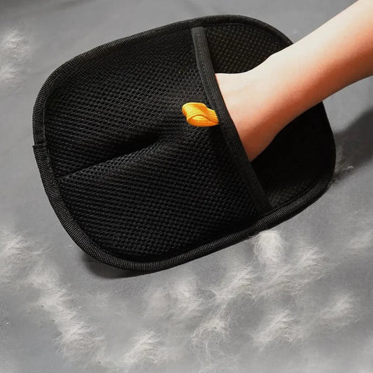Scoop & Seal Guante Recoge Pelo 2 GUANTES